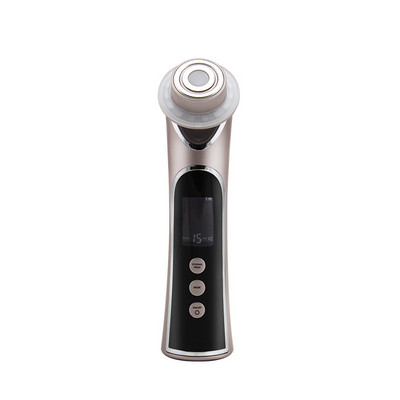 TinWong új RF EMS LED Photon Beauty Devices Jade Face Massager Bőrápoló eszköz Arc lifting Tighten Ránctalanítás.