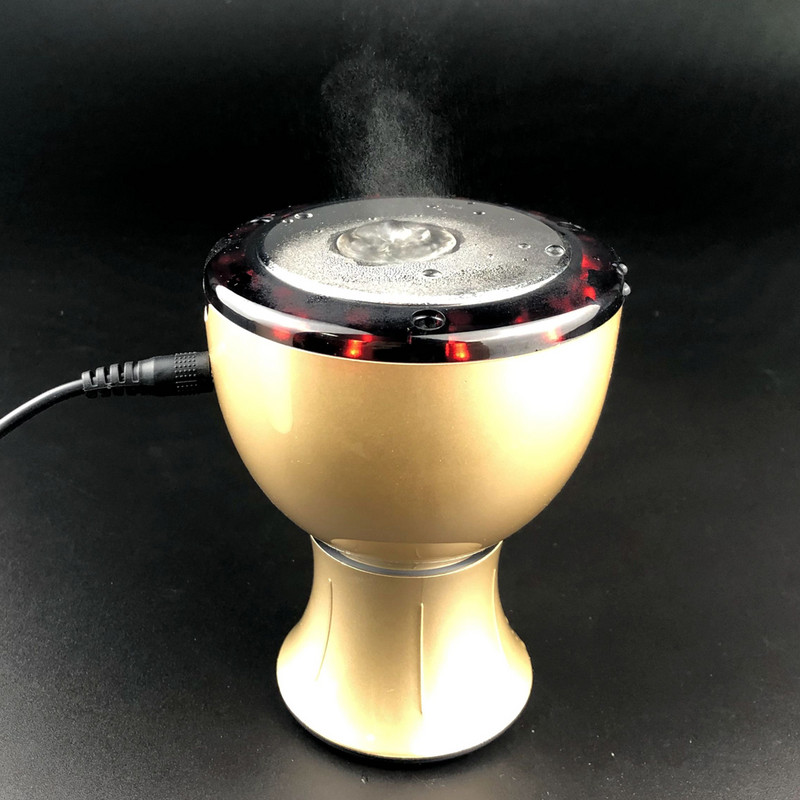 Nešiojamas ultragarsinis 40 kHz kavitacijos aparatas kūno lieknėjimui nuo celiulito pašalinti riebalų deginimo priemonę svorio metimui namuose