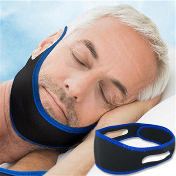 Thin Face V Shaper 3D Face-lift Mask Ζώνη Αδυνατίσματος Προσώπου Επίδεσμος Περιποίηση δέρματος Reduce Double Chin CPAP Relieve Apnea Anti Snoring