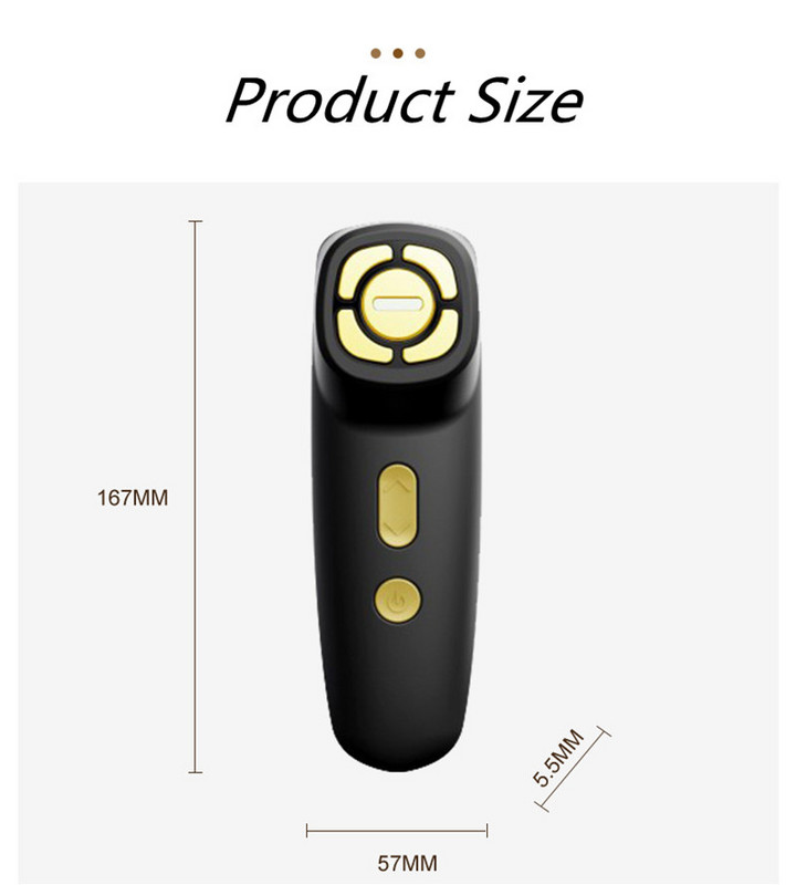 Naujas „MiNi HIFU“ didelio intensyvumo fokusuotas ultragarsinis veido pakėlimo aparatas RF veido pakėlimas nuo raukšlių ultragarso terapija 2021 m.