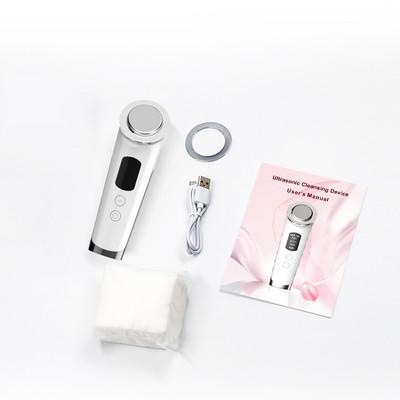 Prietaisai asmenims Veido masažo aparatas Ultragarsinis Veidas Lipo kavitacija Liftingas Lipolizė Radijo dažnio lieknėjimas Grožis