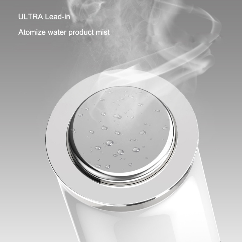 Prietaisai asmenims Veido masažo aparatas Ultragarsinis Veidas Lipo kavitacija Liftingas Lipolizė Radijo dažnio lieknėjimas Grožis