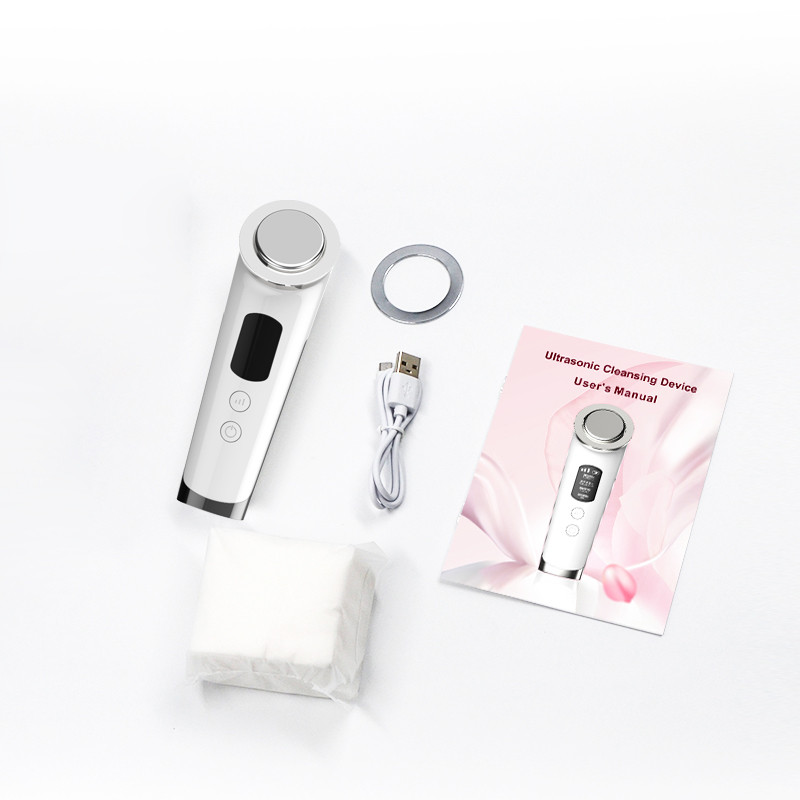 Prietaisai asmenims Veido masažo aparatas Ultragarsinis Veidas Lipo kavitacija Liftingas Lipolizė Radijo dažnio lieknėjimas Grožis