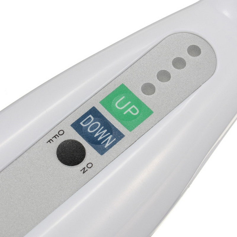 1Mhz odos priežiūros ultragarsinis veido masažuoklis Ultragarsinis veido valiklis kūno lieknėjimo terapijos valymo SPA grožio ir sveikatos priemonė