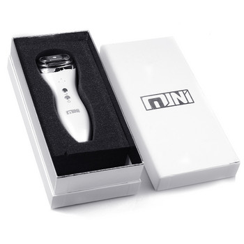 Mini HIFU RF Μηχάνημα υπερήχων EMS Micro-current Γυναικείο Σύσφιξη Προσώπου Lifting Skin Αντιρυτιδική Θέρμανση Home Beauty Instrument