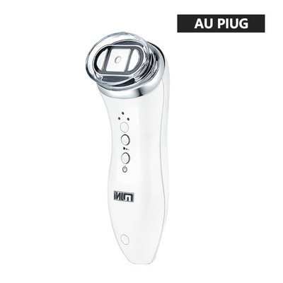 Mini HIFU RF ultragarso aparatas EMS mikro srovės moteriškas veido stangrinamasis pakeliamasis odos šildymas nuo raukšlių namų grožio instrumentas