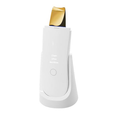 24 kHz-es ultrahangos bőrradír Nano Mist hidratáló pórustisztító készülékkel, arcradírozó hámlasztó gép