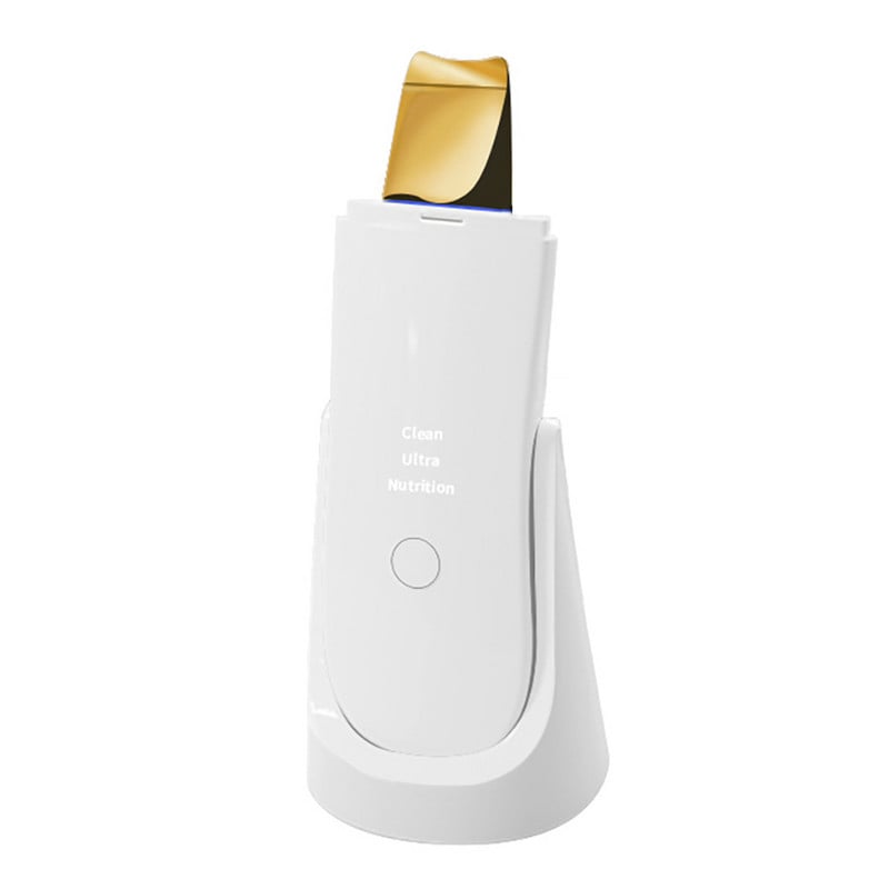24 kHz-es ultrahangos bőrradír Nano Mist hidratáló pórustisztító készülékkel, arcradírozó hámlasztó gép