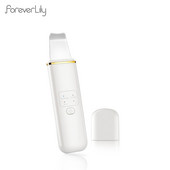 Bőrradír Ultrahangos Ion Arc Mélypórusos Peeling Tisztító Készülék Peeling Lapát Hámlasztó Mitesszer eltávolító Arc lifting