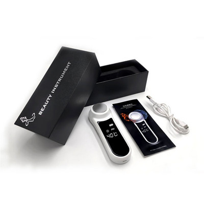 Ultragarsinis kavitacijos aparatas EMS kūno liekninamasis masažuoklis nuo celiulito numesti svorio riebalų degiklis infraraudonųjų spindulių terapijos odos priežiūros įrankis