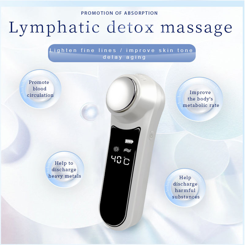 Ultragarsinis kavitacijos aparatas EMS kūno liekninamasis masažuoklis nuo celiulito numesti svorio riebalų degiklis infraraudonųjų spindulių terapijos odos priežiūros įrankis