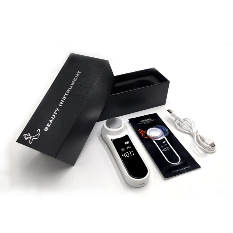 Ultragarsinis kavitacijos aparatas EMS kūno liekninamasis masažuoklis nuo celiulito numesti svorio riebalų degiklis infraraudonųjų spindulių terapijos odos priežiūros įrankis