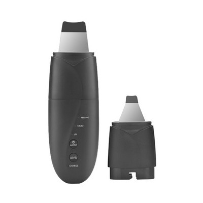 Arctisztító ultrahangos bőrradír USB csatlakozós mitesszer eltávolító arcmasszírozó pattanásos bőrápoló peeling kavitáció