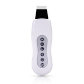 EMS Skin Scrubber Ultrahangos arcbőr spatula arctisztító mitesszer eltávolító arctisztító eszköz