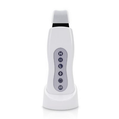 EMS Skin Scrubber Ultrahangos arcbőr spatula arctisztító mitesszer eltávolító arctisztító eszköz
