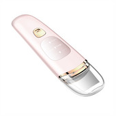 Vibrációs arc ultrahangos bőrradír spatula mitesszer eltávolító arc lifting bőrápoló lapát Tiszta kavitációs peeling