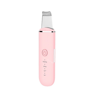 Ultrahangos bőrradír mély arctisztító gép peeling lapát arc pórustisztító arc lifting szépség műszer
