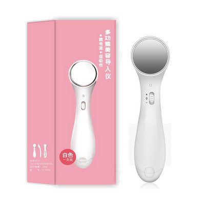 Elektrinis senėjimą stabdantis aparatas aukšto dažnio ultragarsinis veido grožio prietaisas, joninis veido valiklis, raukšlių šalinimas, odos pakėlimas