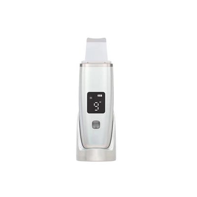 Arcbőrradír mitesszer eltávolító pórustisztító arcradír spatula mélytisztításhoz EMS Skin Lifting Beauty Device