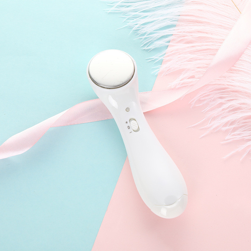 Elektrinis senėjimą stabdantis aparatas aukšto dažnio ultragarsinis veido grožio prietaisas, joninis veido valiklis, raukšles šalinantis odos pakėlimo masažuoklis