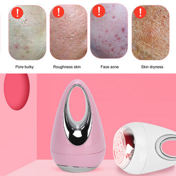 Εργαλείο περιποίησης δέρματος Red light Συσκευή μασάζ προσώπου Skin Tightening Face Lifting Machine Αναζωογόνηση δέρματος Remover ρυτίδων