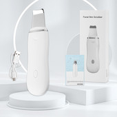 Ultrazvučno čišćenje Dubinsko čišćenje lica Podizanje lica Masaža Lopata za piling Čistač pora lica Čistač kože lica Stroj za podizanje