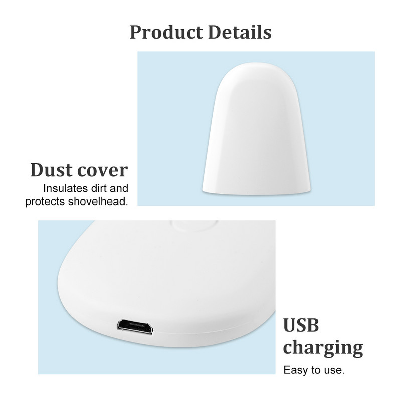 Ultrazvučno čišćenje Dubinsko čišćenje lica Podizanje lica Masaža Lopata za piling Čistač pora lica Čistač kože lica Stroj za podizanje