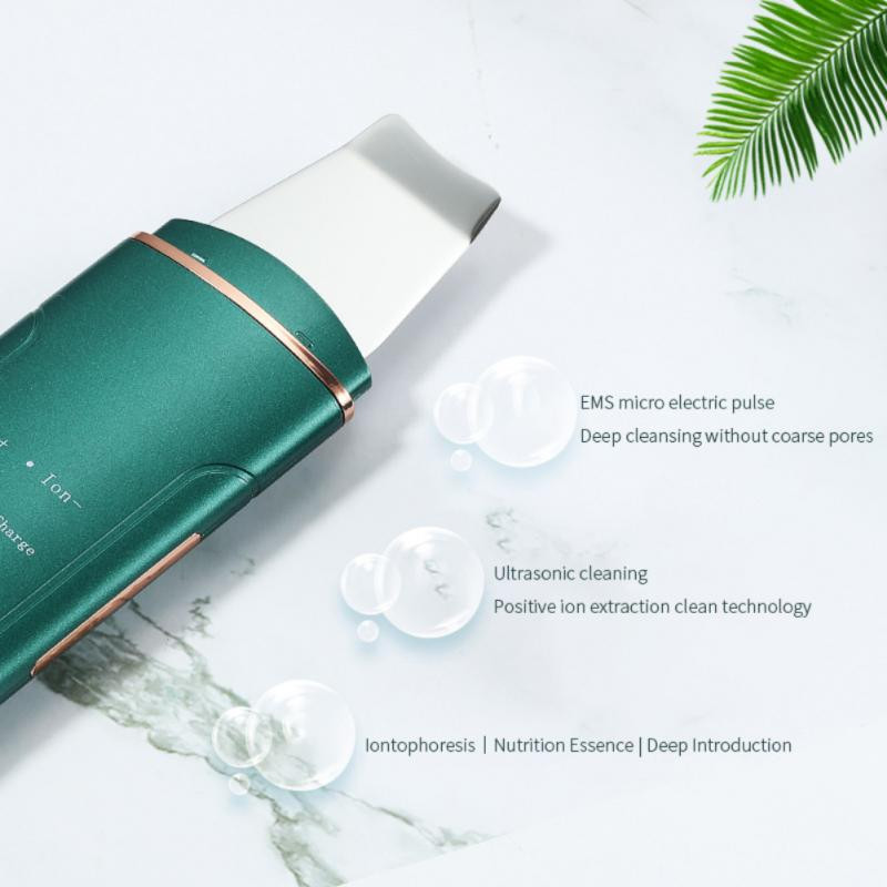 EMS Lopata Kožni nož Pozitivni negativni ioni Uvoz Izvoz Mast za mitesere Sredstvo za čišćenje pora Ultrazvučni stroj za lopatu