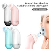 Odstranjivač mitesera Vakuum Akne Prištić Crna mrlja Usisni instrument Čistač Električni Beauty Piling za pore Njega kože