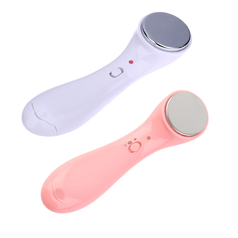 2Colors massaažirulliga näoilumasin Ultraheli ioon näo tõstmine näokortsude akne eemaldamine iluseade näonahahooldus