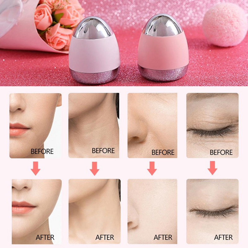 Mini noorendav iluinstrument nägu tõstev õrn nahk kortsudevastane infrapuna fotonmassaaž