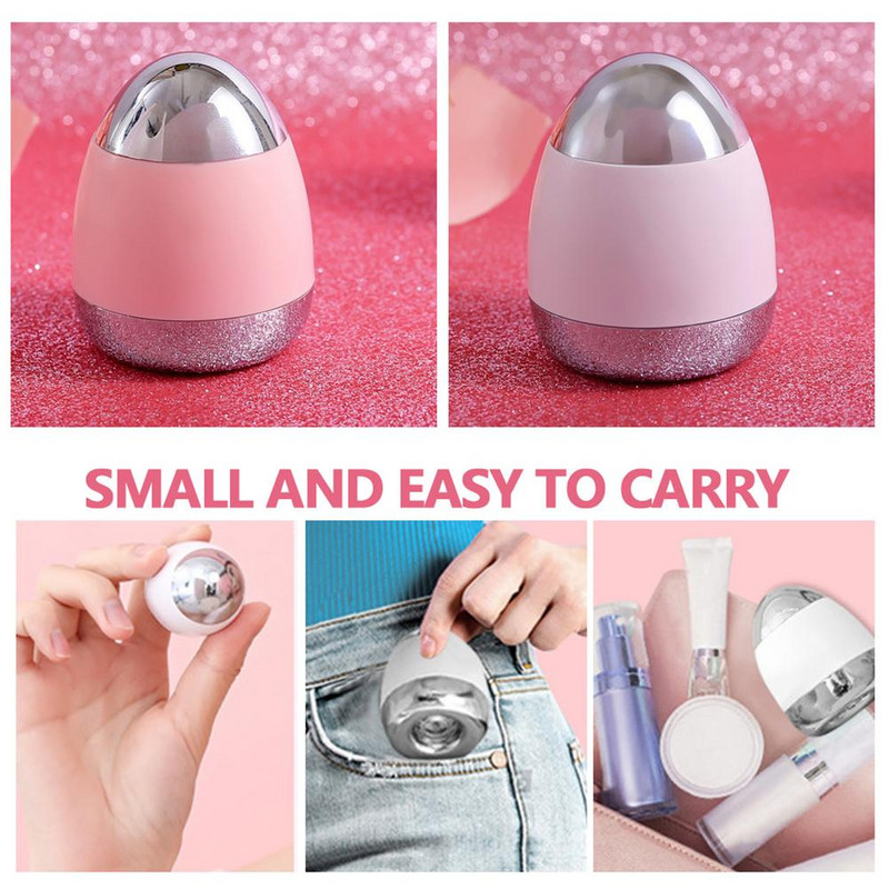 Mini noorendav iluinstrument nägu tõstev õrn nahk kortsudevastane infrapuna fotonmassaaž