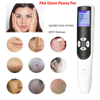 2022 Озонова фибробластна плазмена писалка за повдигане на лицето на клепачите, бръчки, петна, бенка, премахване на лунички Оборудване за грижа за кожата