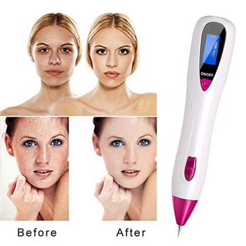Μηχάνημα αφαίρεσης τυφλοπόντικων με λέιζερ Beauty Star Pen Plasma Facial Dark Spot Remover Mole Wart Tag Tattoo Removal Pen Skin Care