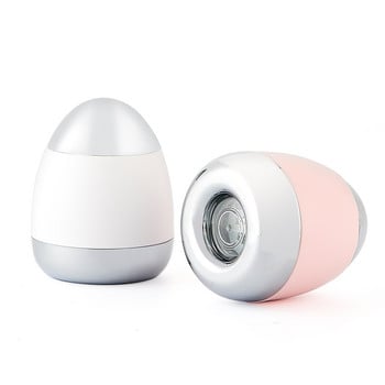 Mini Infrared Photon Rejuvenating Beauty Device EMS Vibration Massager Face Skin Lifting Αντιρυτιδικό Skin Tightening Massager