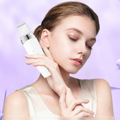 Ultrahangos tisztító arcbőrradír pórustisztító ion peeling mitesszer eltávolító arc lifting gép bőrápoló szépségápolási eszközök