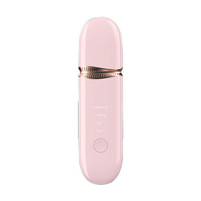 Beauty Care Tool Ultrahangos vibrációs bőrradír Bőr spatula orrbőr mitesszer eltávolító arc lifting gép