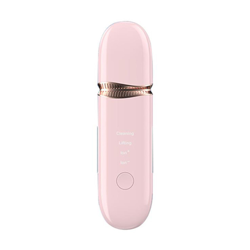 Beauty Care Tool Ultrahangos vibrációs bőrradír Bőr spatula orrbőr mitesszer eltávolító arc lifting gép