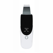 EMS Skin Scrubber arctisztító készülék peeling gép mitesszer eltávolító pórustisztító ultrahangos szépségápolási műszer
