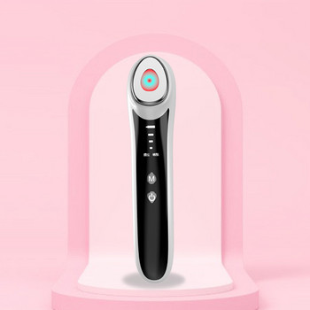 Ultrasonic Warm IPL Ion Importing Beauty Massager Rejuvenation Device Import Export Face Care Beauty Machine Ionic Face Massager