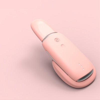 Vezeték nélküli töltő ultrahangos arcbőrradír Mély arctisztító peeling lapát Beauty Skin Care Device arcpórustisztító