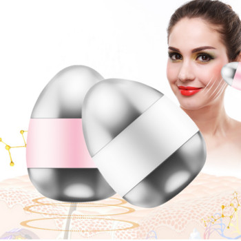 Δόνηση υπέρυθρης ακτινοβολίας Facial Massager Ion Face Lift Skin Cleaning Tightening Whiten Wrinkle Removal Device Spa Beauty
