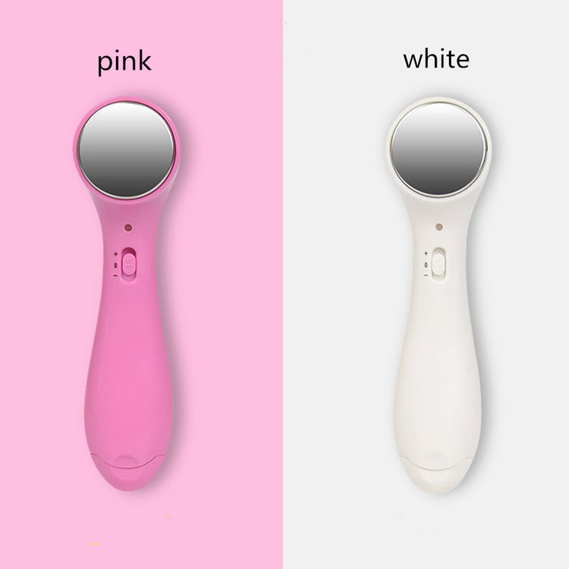 Električni instrument za uljepšavanje Ultrazvuk Ionski lifting lica Sredstvo za dubinsko čišćenje kože Masažer Uređaj za uklanjanje bora Essence Importer