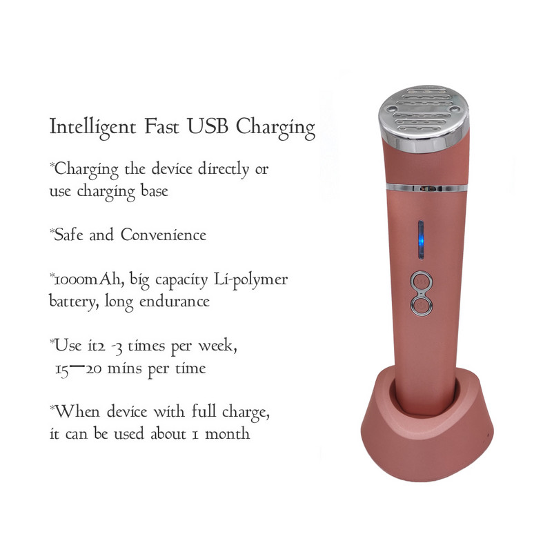 Novi daleko infracrveni uređaj za uljepšavanje protiv starenja Termalna masaža lica Pomlađivanje kože Podizanje kolagena Smanjivanje bora Obnavljanje kože