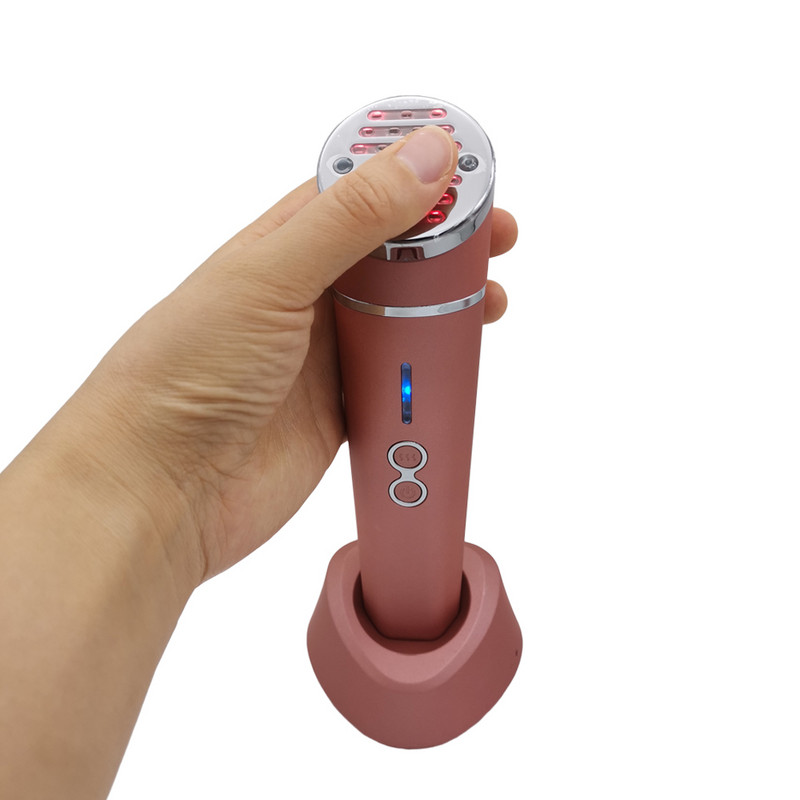 Novi daleko infracrveni uređaj za uljepšavanje protiv starenja Termalna masaža lica Pomlađivanje kože Podizanje kolagena Smanjivanje bora Obnavljanje kože