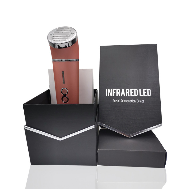 Novi daleko infracrveni uređaj za uljepšavanje protiv starenja Termalna masaža lica Pomlađivanje kože Podizanje kolagena Smanjivanje bora Obnavljanje kože