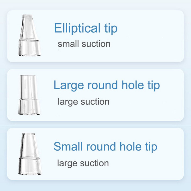 Inkštirų šalinimo priemonė veido giliųjų porų valymas spuogų šalinimas vakuuminiu siurbimu veido SPA deimantinės odos priežiūros grožio priemonė