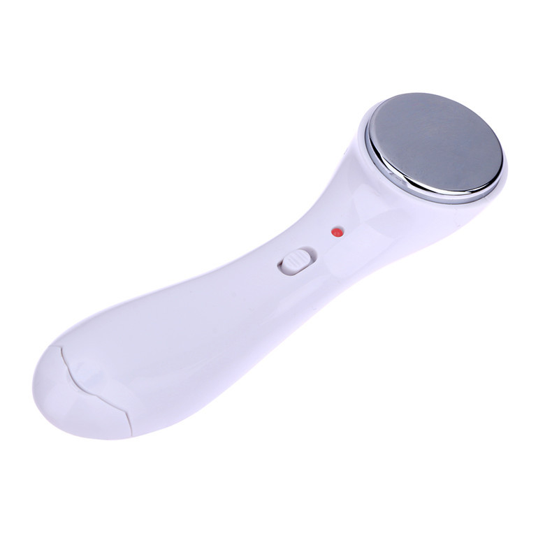 2 värvi näoilumasin Ultraheli ioon näo tõstmine näokortsude akne eemaldamine iluseade näonahahooldusmasseerija