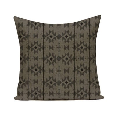 Bohemia párnahuzat 45*45cm otthoni dekoráció Boho párnahuzatok vászon/pamut párnahuzat dekoráció