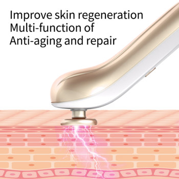 NO BOX Plasma Face Massager Scar Acne Removal Microcurrent massager Beauty Treatment Acne Remove Therapy Περιποίηση του δέρματος του προσώπου